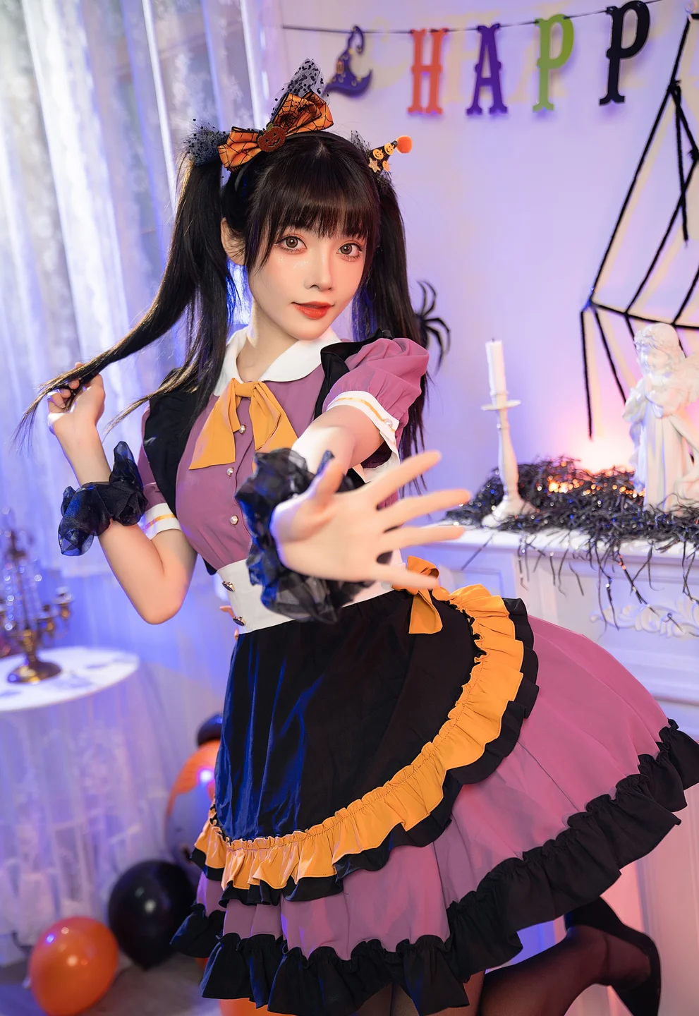 「宵鱼鱼」万圣女仆 [16P] icoser.la (003).webp